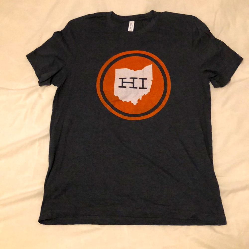 Ohio “Hi” t-shirt